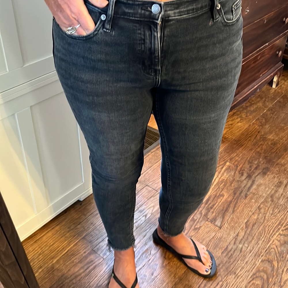 Calvin Klein Jeans - Mid Rise Skinny